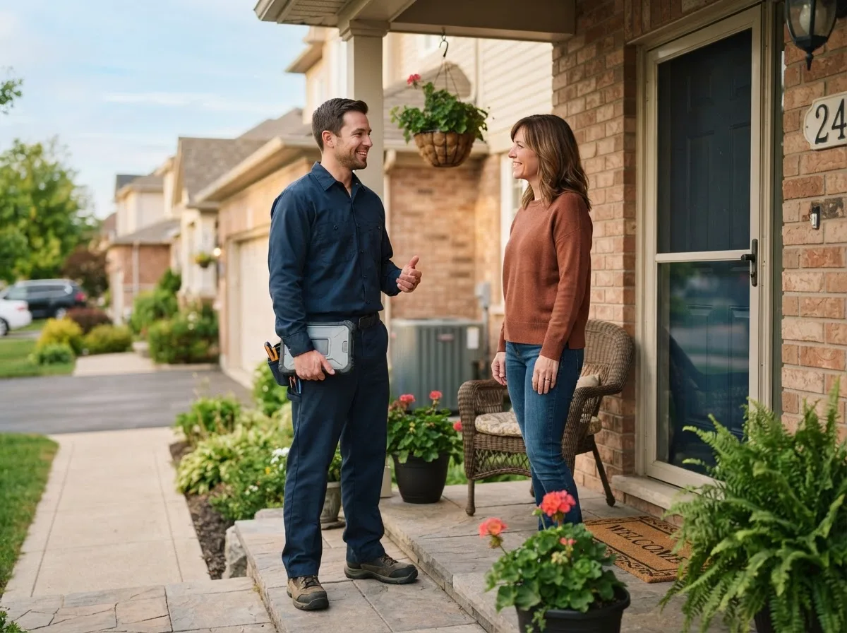 HVAC repair FAQs for Java Village, NY